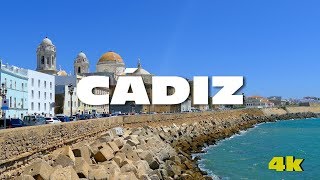 UN DÍA EN CADIZ QUÉ VER Y HACER  CADIZ ESPAÑA [upl. by Nhguaval52]