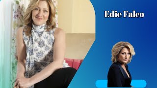 Edie Falco Televisions Powerhouse – From Long Island Roots to Hollywood Icon [upl. by Hemminger]