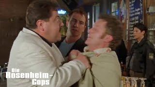 ᴴᴰ Die Rosenheim  Cops Staffel 1 Folge 4  Blinde Liebe [upl. by Wehttan6]