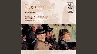 La Bohème  Opera in four acts 1991 Remastered Version  Act I Or vi dirò questoro [upl. by Errick101]