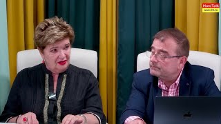 De cei Banatu’ fruncea  dialog cu Lia Lucia Epure director al ziarului Ziua de vest [upl. by Leonid]