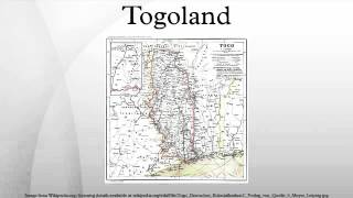 Togoland [upl. by Nea]