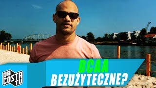 Czy BCAA na pewno jest bezużyteczne [upl. by Allsopp]