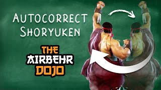 How to Autocorrect Shoryuken  Street Fighter 6 Guide [upl. by Nosecyrb694]