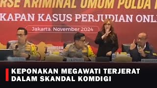 Terlilit Kasus Judi Online Keponakan Megawati Terjerat dalam Skandal Komdigi [upl. by Hsuk]