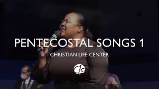 CLC East  Old Pentecostal Songs 1 [upl. by Milty747]