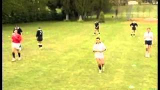 Rugby Skill Drills [upl. by Bernardine656]