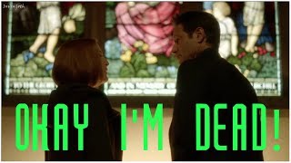 The XFiles  New Trailer  Most Important Scene SloMo [upl. by Mak]