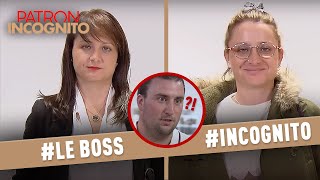 Patron incognito  Pauline Moquet  DG de «Daniel Moquet signe vos allées»  EPISODE COMPLET [upl. by Seiber]