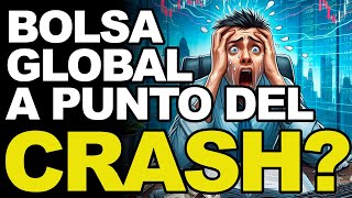 Crash Bursátil ¿Estados Unidos el siguiente [upl. by Warchaw]