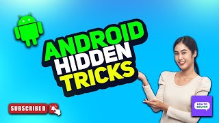 Android Hidden Useful Tricks 2024 [upl. by Pacifa]