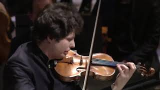 Augustin Hadelich  PAGANINI Caprice No 24 Live 2018 [upl. by Nim780]