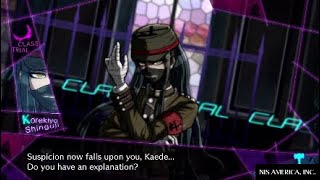 Danganronpa V3 Sound Effect  Suspicious Text Noise [upl. by Imoyn]