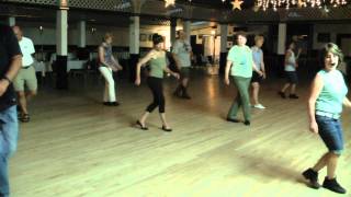 Linedance Lesson This amp That choreo Gary Lafferty music Woman Mark Chesnutt [upl. by Akcirederf570]