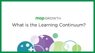 MAP Growth 101 What is the Learning Continuum and how can teachers use it [upl. by Korns]