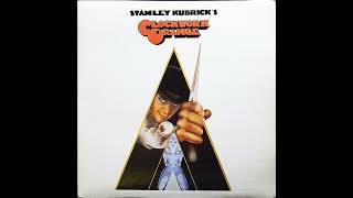 quotThe Thieving Magpiequot By Gioachino Rossini  A Clockwork Orange 1971 [upl. by Onitram]