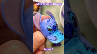 Mini brands Disney store series 3 minicollection minibrands blindbox unboxing blindbox mini [upl. by Ahsemed]