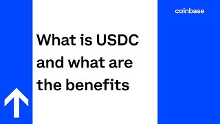 What is USDC and what are the benefits [upl. by Pawsner33]