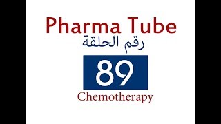 Pharma Tube  89  Chemotherapy  12  Antiviral Drugs  Part 3 Antiretroviral Agents HD [upl. by Torin]