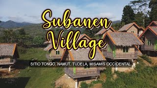 Subanen Village  Tudela Misamis Occidental Philippines [upl. by Hayalat]