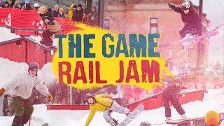 The Game Rail Jam 2024 [upl. by Sochor]