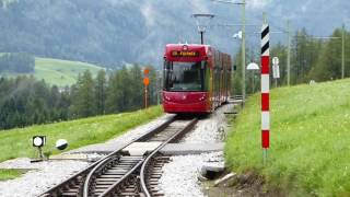 Innsbruck Tram  part 1 [upl. by Garfinkel473]