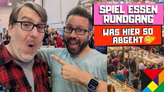 SPIEL 2024  Freitag RUNDGANG und Eindrücke [upl. by Niabi466]