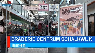 Najaarsbraderie Centrum Schalkwijk [upl. by Zed]