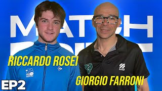 quotTENNIS E CICLISMO PARALIMPICOquot Con Riccardo Rosei e Giorgio Farroni [upl. by Nrevel784]