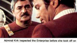 Star Trek II  The Wrath of Khan  Read Along  Part 1 [upl. by Edmead756]