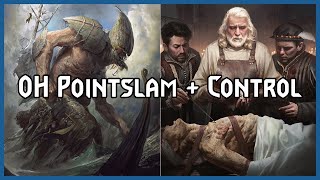 New Version of Harpies Mourntart Overwhelming Hunger Pointslam  Control  Gwent Pro Rank Gameplay [upl. by Thurstan460]