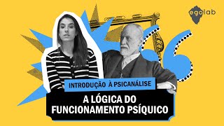 Introdução à psicanálise  1ª tópica de Freud  Conceito do Inconsciente  Video 1 [upl. by Hcib]