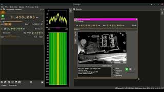 Réception DATV DVBS sur SDRANGEL [upl. by Maighdiln722]