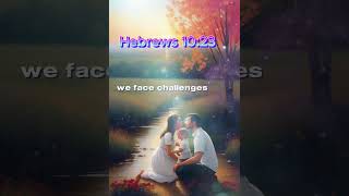 Hebrews 10 23 [upl. by Cottle]