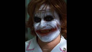 Joker Heath ledger status video Gangsters paradise [upl. by Meeharbi]