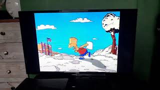 The Simpsons Ending Credits 1990 [upl. by Airalednac]