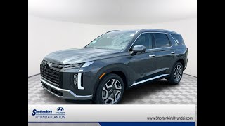 2024 Hyundai Palisade Limited [upl. by Ahsietal]