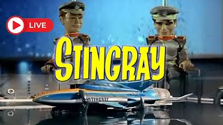 Stingray from Gerry Anderson [upl. by Eilesor112]