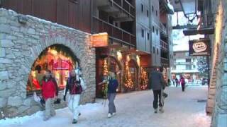 Direct Ski Val DIsère Resort Film [upl. by Htebazileharas]