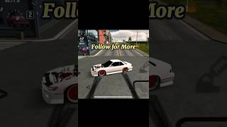 Drifting a S13 in CPM💀drift editcarparkingmultiplayer olzhassgames cpmdrift shorts [upl. by Meenen]