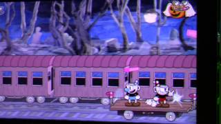 Cuphead Gameplay E3 2015 [upl. by Rugen]