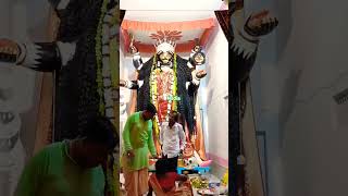 Nadia shantipur kalibarimmytime viralshortvideo youtubeshorts [upl. by Rola]