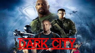 Dark City  Action Movie 2023 full movie english Action Movies 2023 [upl. by Haerle]