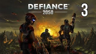 Defiance 2050  Gameplay en Español 1080p 60FPS 3 [upl. by Asirram]