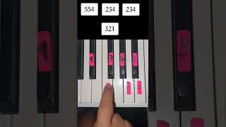 Petrouchka soso pianofacil lesson learn [upl. by Akisej]