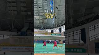 zheng siwei amp huang yaqiong spiring training [upl. by Leno]