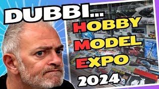 DUBBI sul prossimo Hobby Model Expo 2024 [upl. by Hernardo]