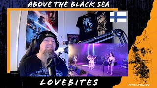 LOVEBITES  Above The Black Sea Wacken Open Air 2018  Reaction [upl. by Beckett]