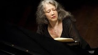 Martha Argerich plays Chopin Concerto No 1 2010 [upl. by Pinkham]