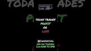 How To days Option Expiry Trades NIFTY BANKNIFTY shorts money profit grwm goodvibes [upl. by Loutitia]